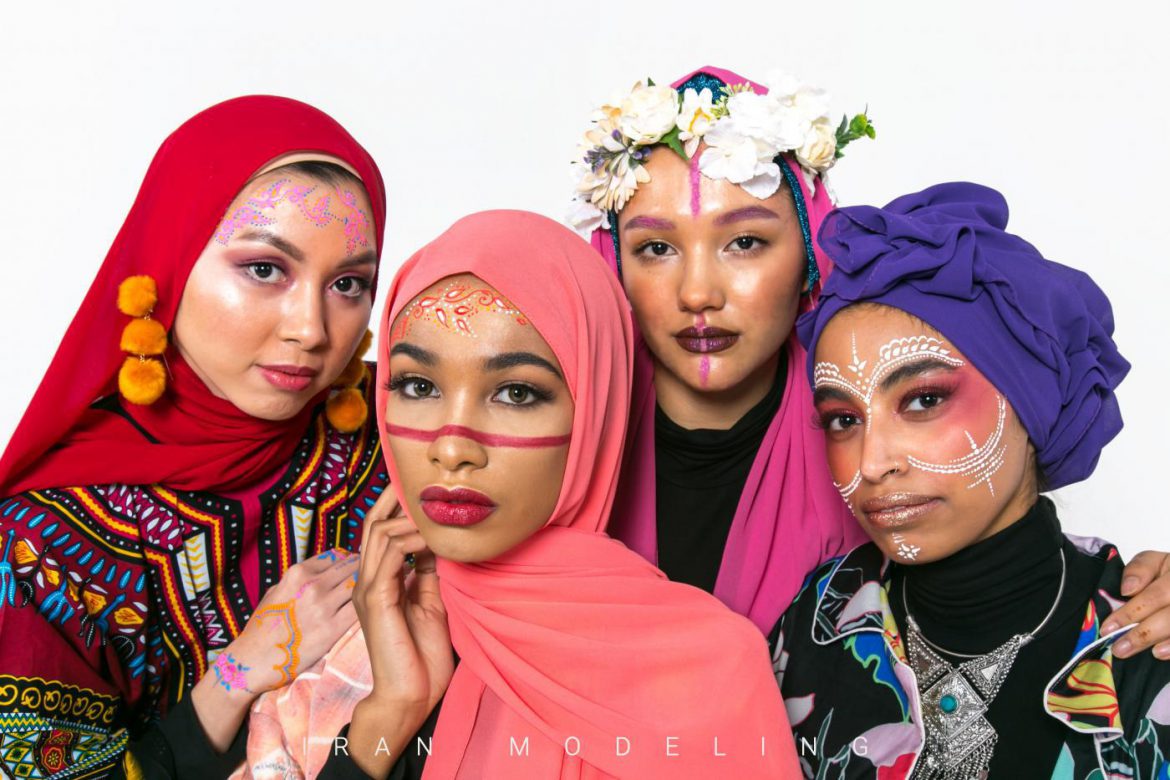 حجاب و مد اسلامی