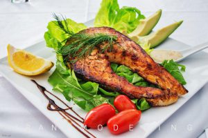 خوردن ماهی در سلامتی بدن