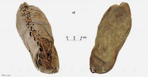 تاریخچه کفش و قدیمی ترین کفش جهان