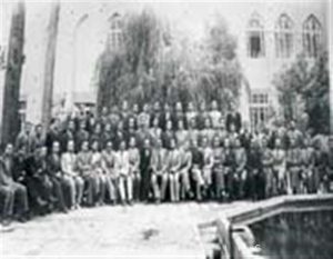 دانشجویان قاجار