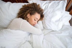خواب مفید و سلامت بدن