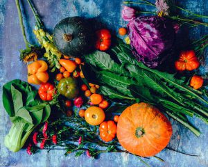 میوه و سبزیجات برای سلامتی بدن