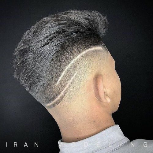 جدیدترین و زیباترین مدل های مو مردانه امسال ایران مدلینگ