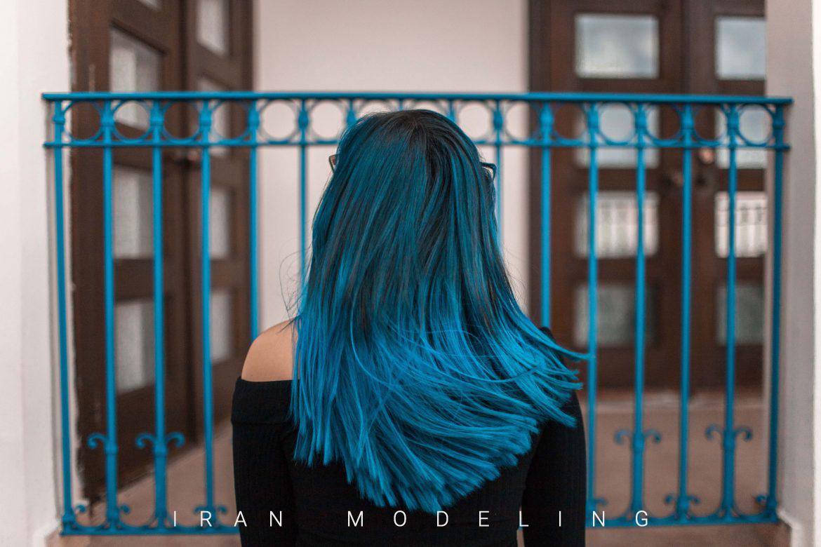 چگونه موهایتان را خودتان رنگ کنید و بهترین نتیجه را بگیرید!ایران مدلینگ