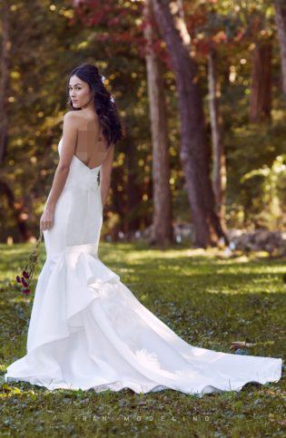 جدیدترین و بهترین لباس های عروس دنیا در انواع رنگ و طرح سفید و مشکی امسال 2020 ایران مدلینگ