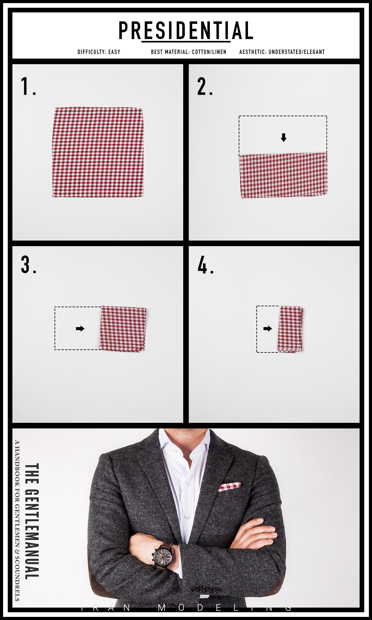 جدیدترین و بهترین طرح های دستمال جیبی کت آقایان امسال 2020 در رنگا های مختلف ایران مدلینگ