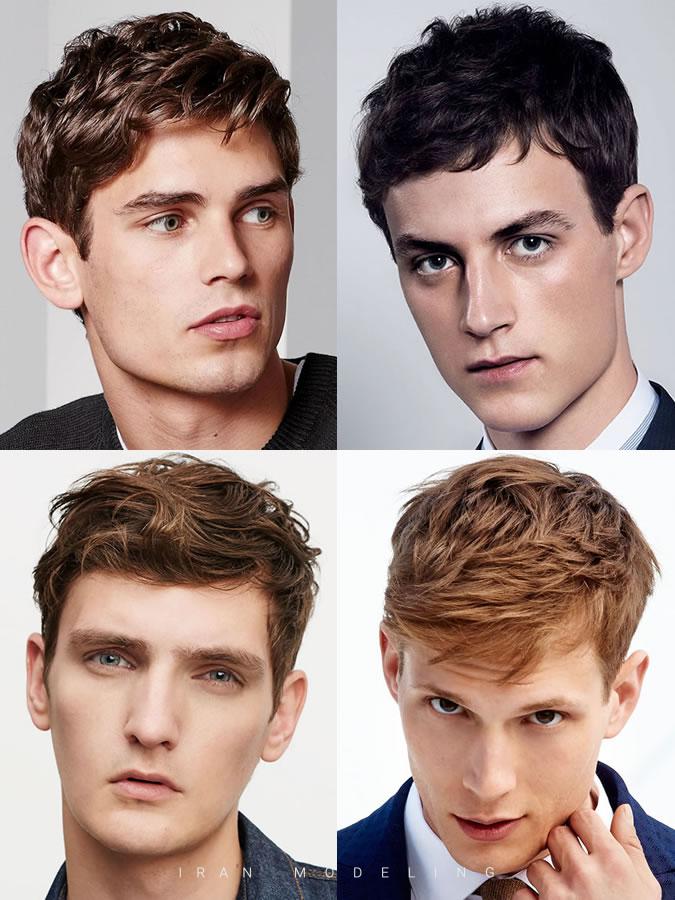چگونه مدل موی مناسب را با توجه به شکل صورت خود انتخاب کنید و جدیدترین مدل های مو 2020 و امسال ایران مدلینگ