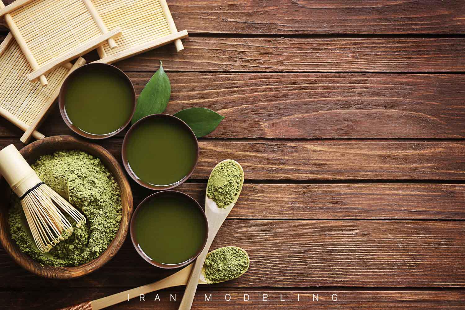 8 داروی طبیعی پوست خانگی با استفاده از چای سبز