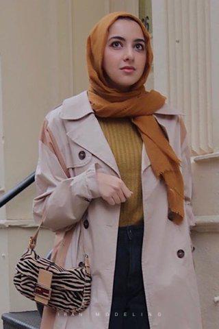 نحوه و روش بستن روسری برای تمام صورت ها ایران مدلینگ