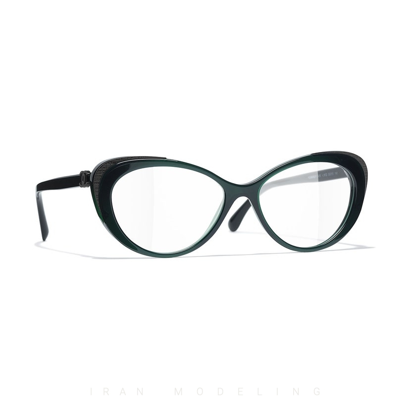 عینک های جدبد شَنِل با الهام از سوییت ساخته شده اند