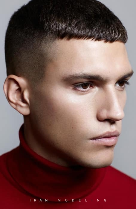 10 مدل مو اِدگار که جدیدترین روند برای مردان است