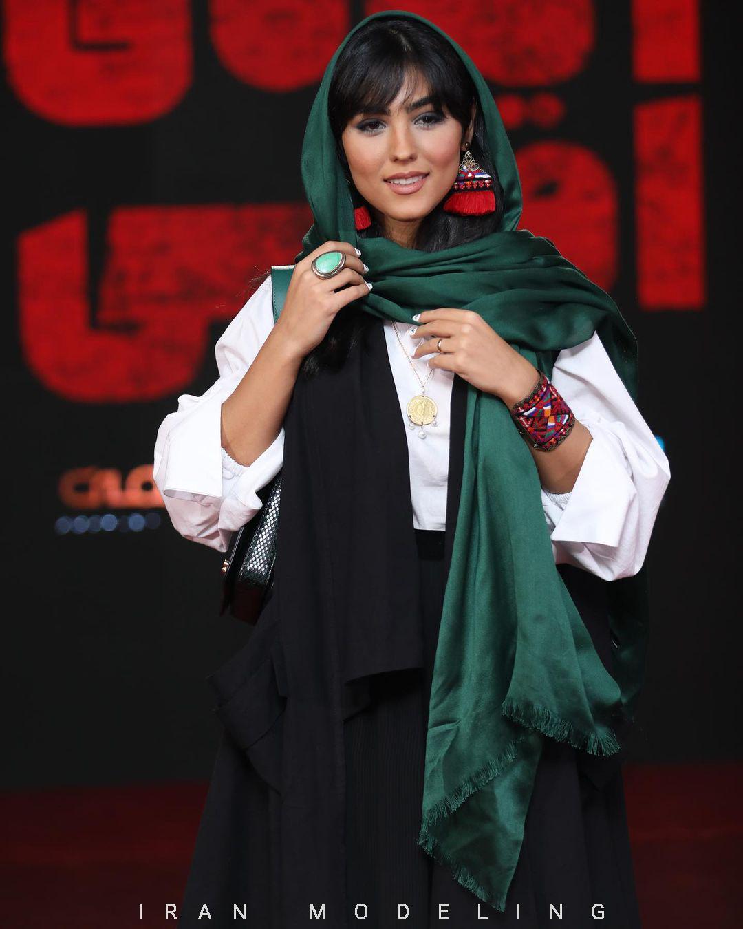 رامینا ترابی مدل زن ایرانی