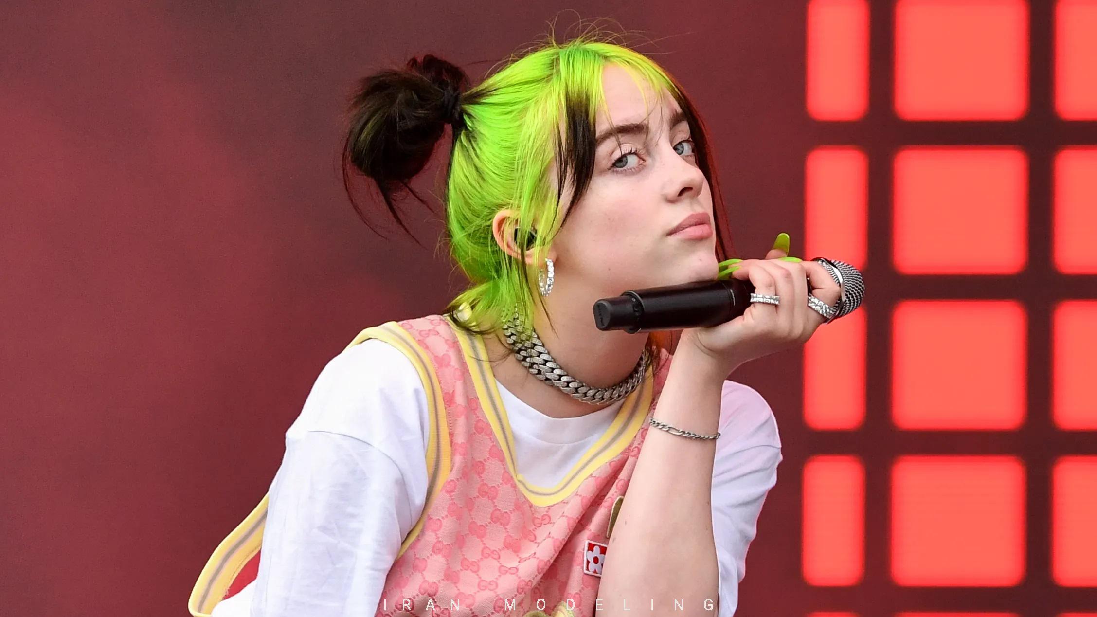 Billie Eilish's Blonde Hair Is the Most Dramatic Hair Change She's Ever Had - wide 6