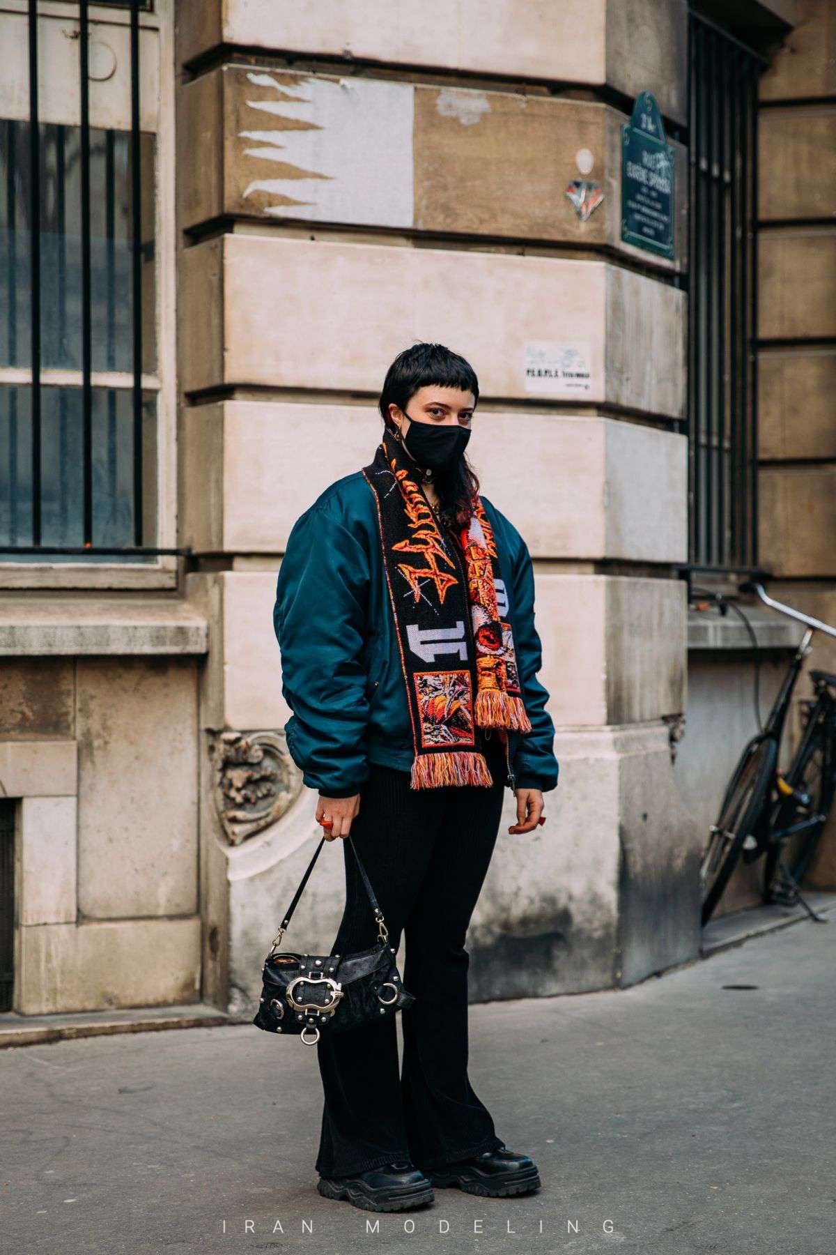بهترین سبک‌های خیابانی هفته مد مردانه 2021 پاریس