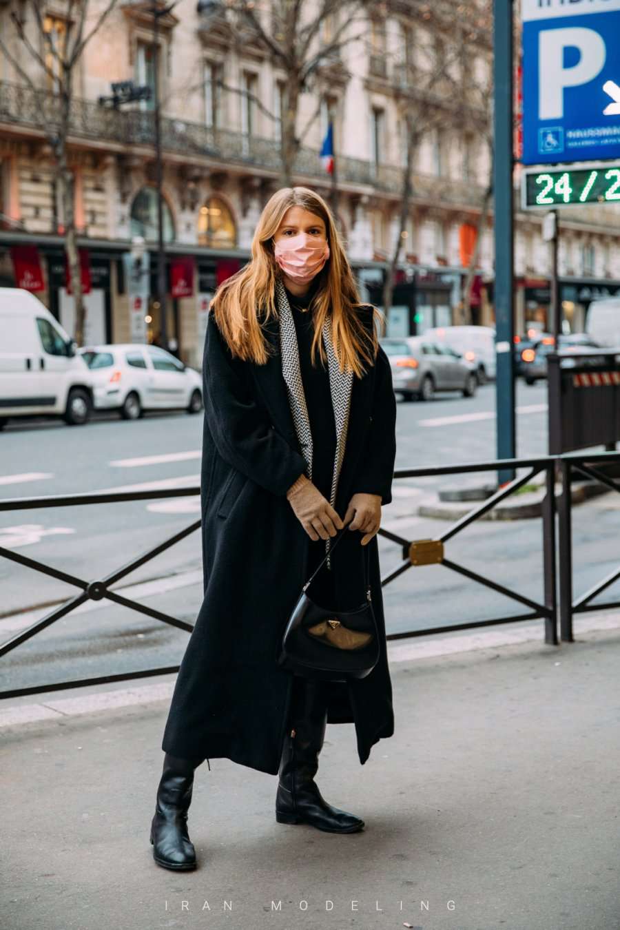 سبک‌های خیابانی در هفته مد بهار و تابستان 2021 Haute Couture پاریس چگونه است