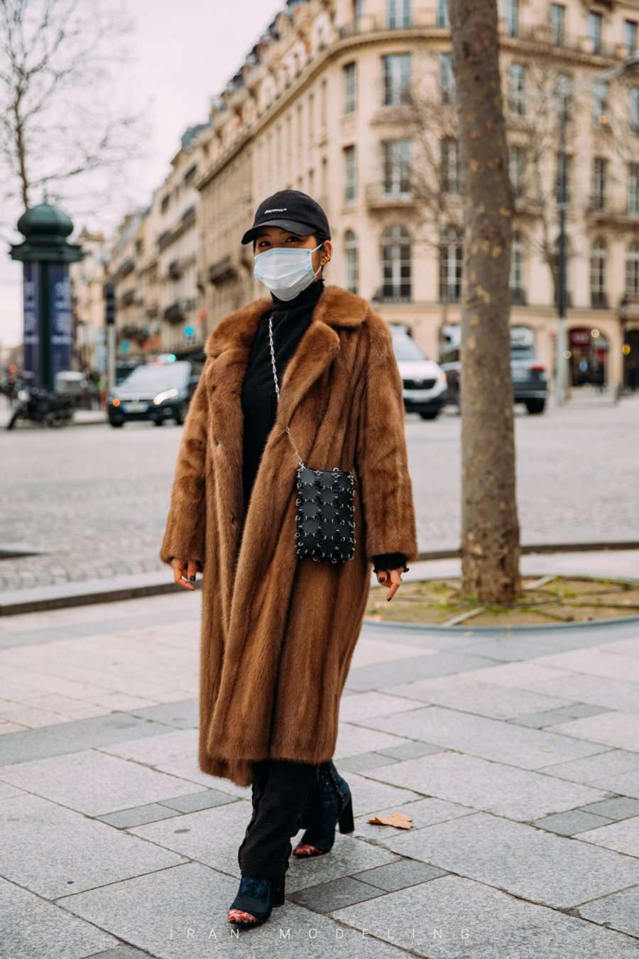 سبک‌های خیابانی در هفته مد بهار و تابستان 2021 Haute Couture پاریس چگونه است
