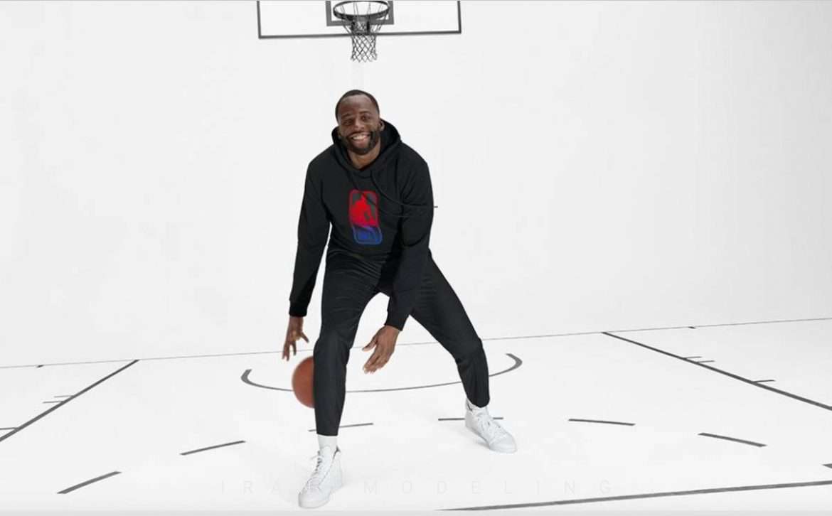 Hugo Boss از ستاره بسکتبال NBA برای ارائه مجموعه جدید خود استفاده می‌کند