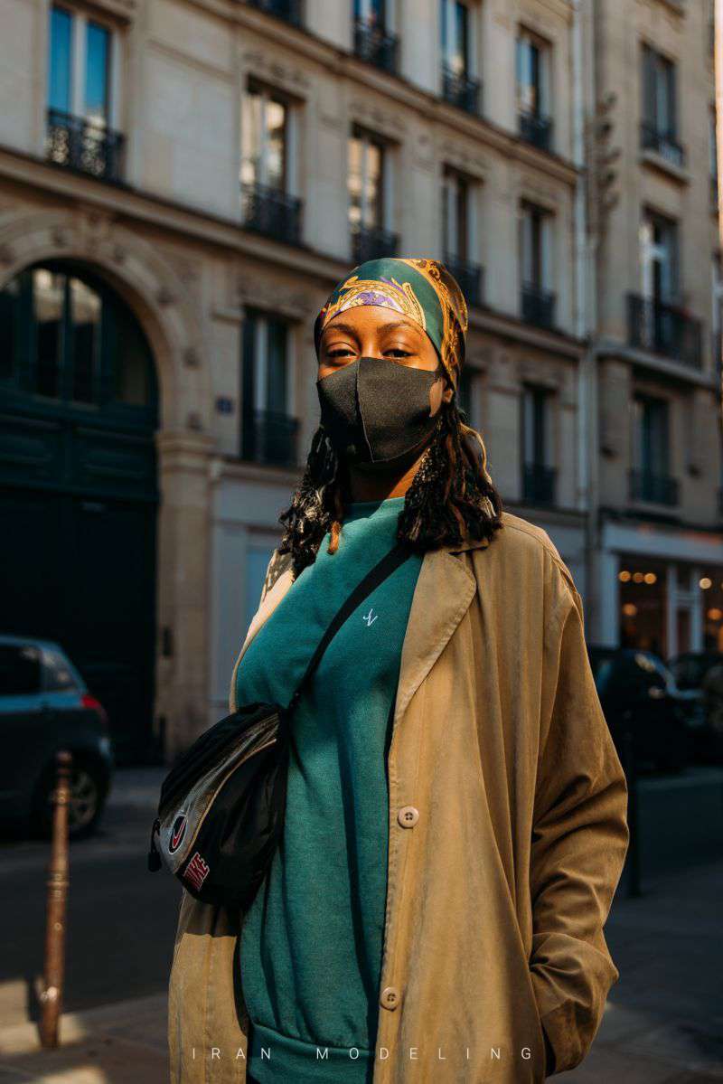 بهترین سبک‌های خیابانی از هفته مد 2021 پاریس