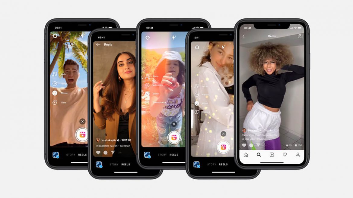 fashion brands will soon able advertise instagram reels iranmodeling
