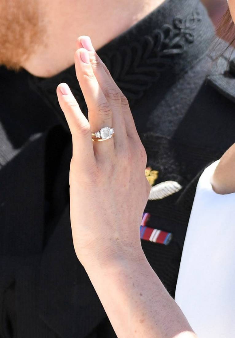 most stunning celebrity engagement rings world 10