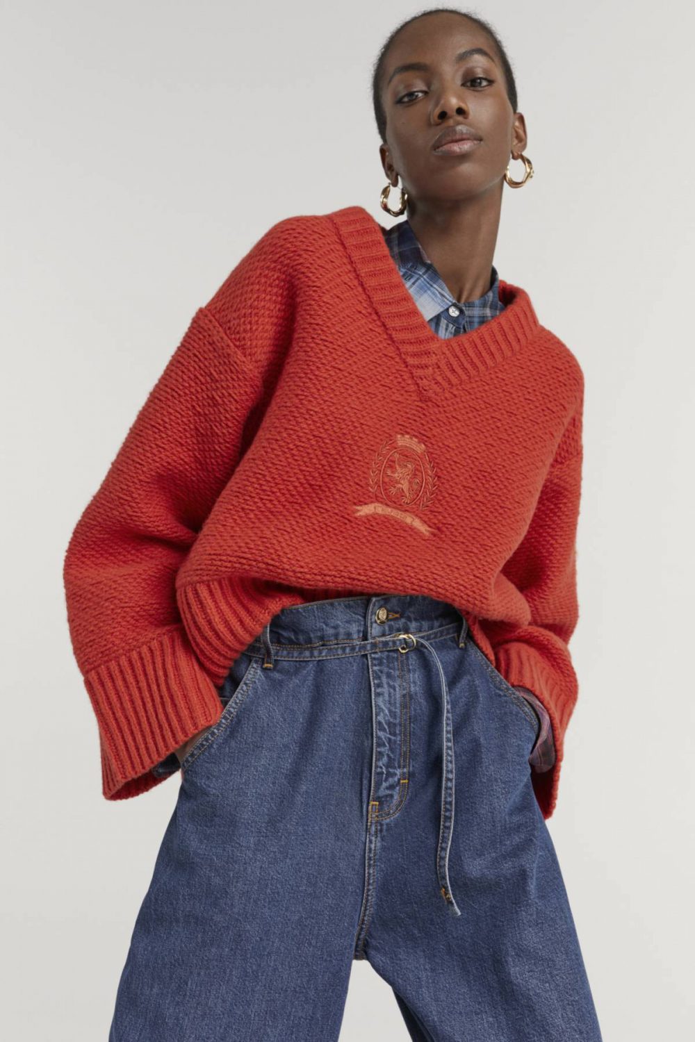 tommy hilfiger womens fall collection 2021 10