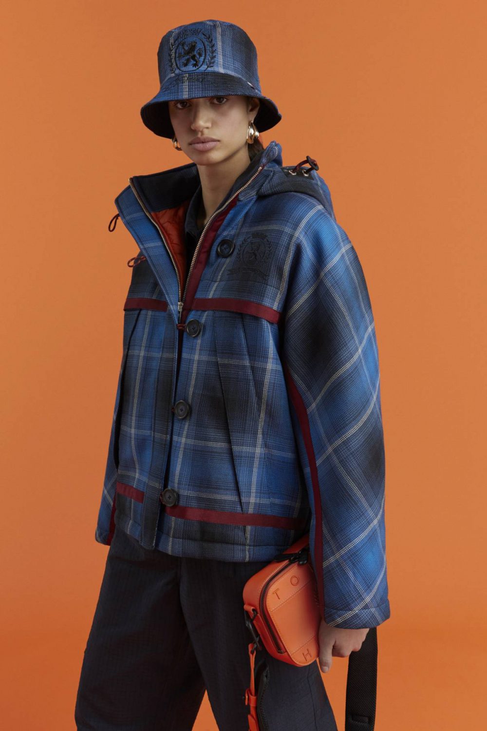 tommy hilfiger womens fall collection 2021 5