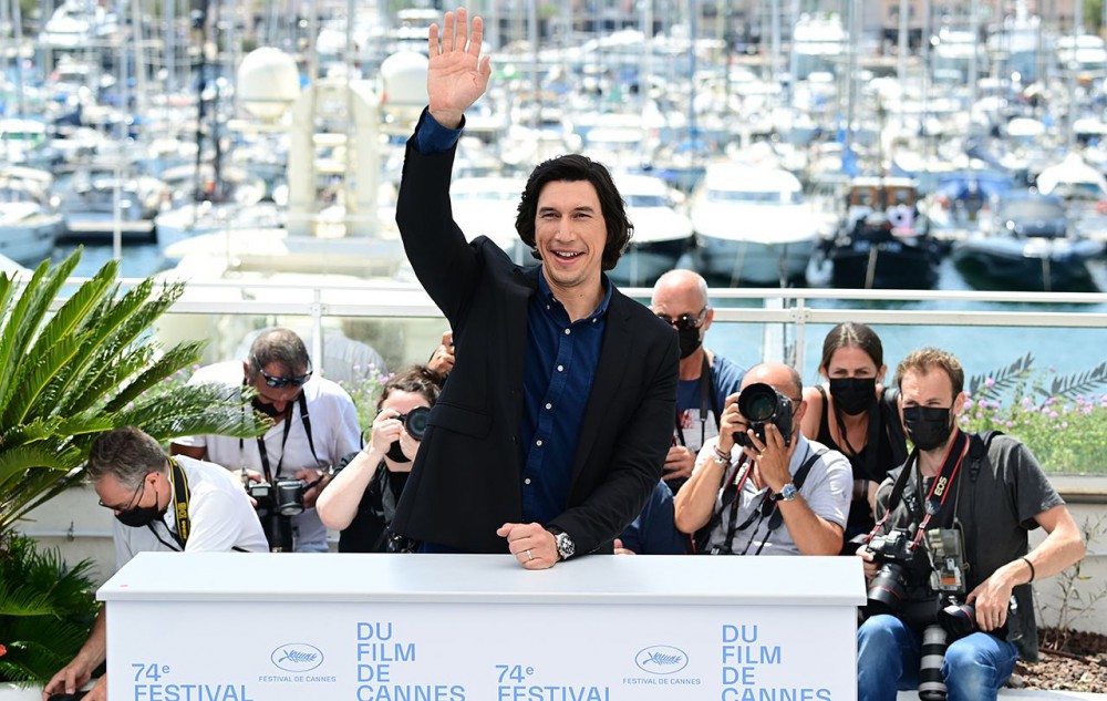 first published images from opening cannes film festival 2021 17
