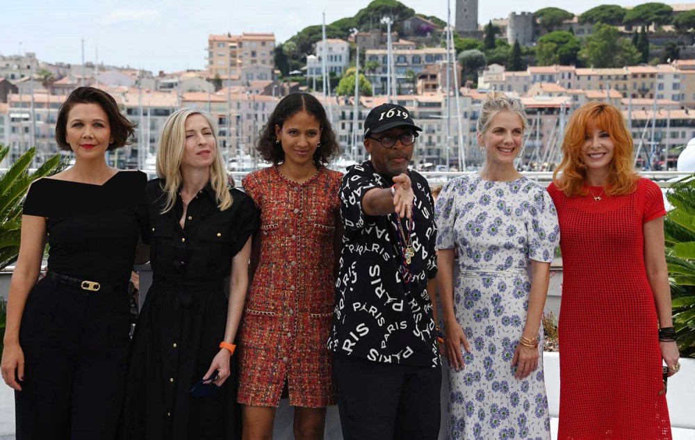 first published images from opening cannes film festival 2021 5