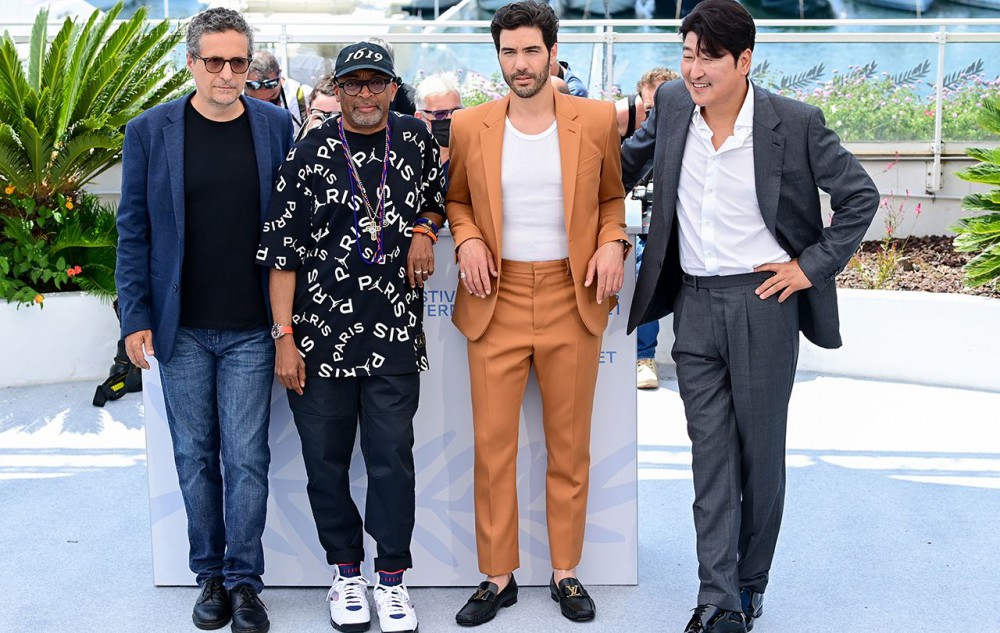 first published images from opening cannes film festival 2021 8