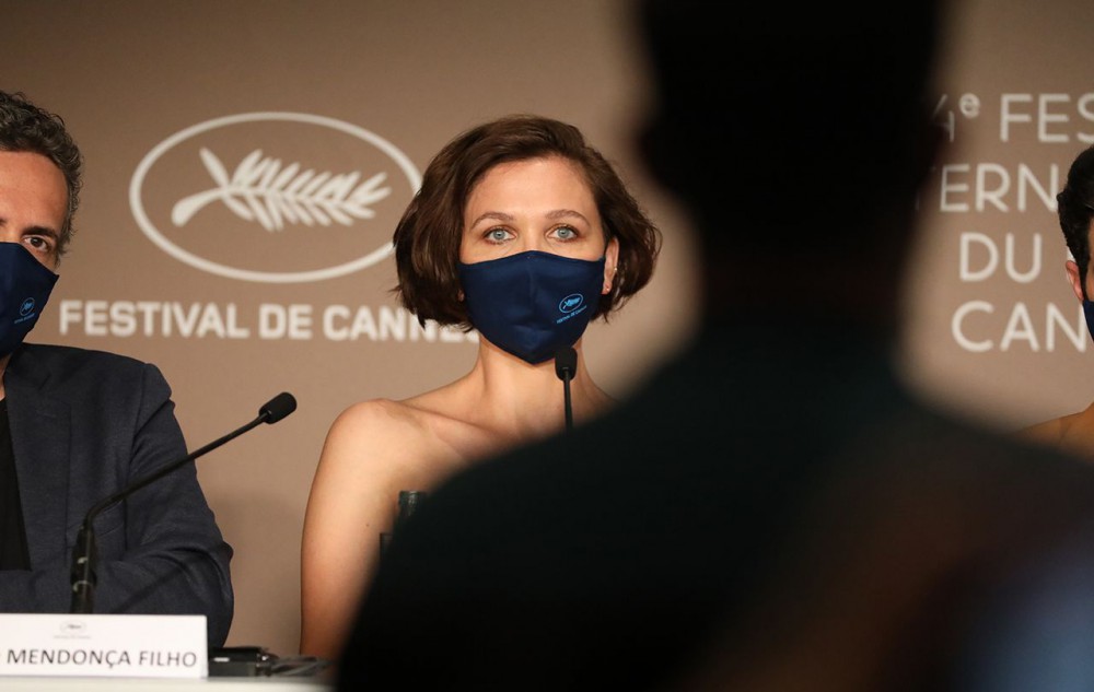 first published images from opening cannes film festival 2021 9