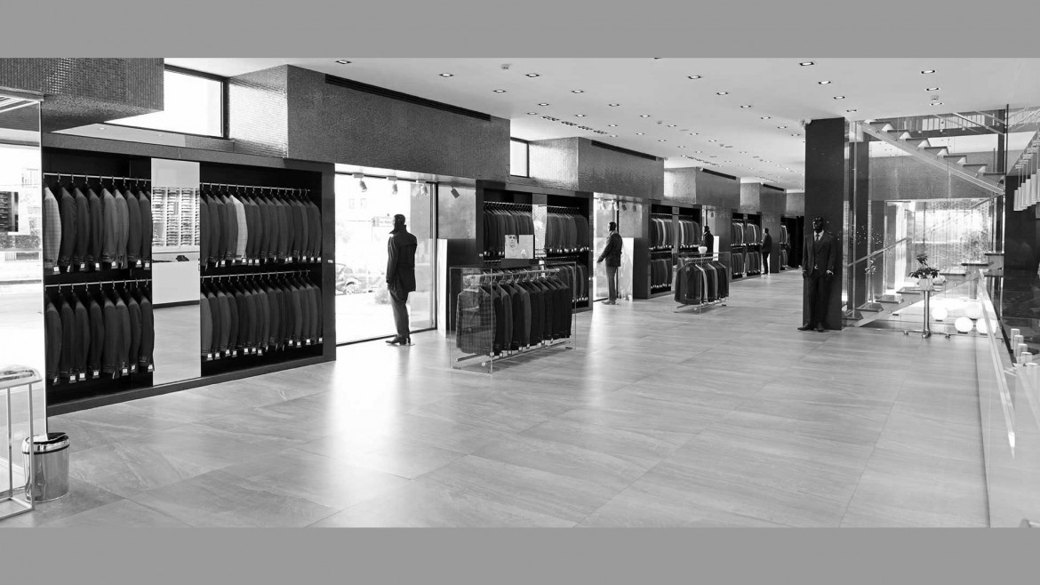 opening hacoupian iran brand new store iranmodeling