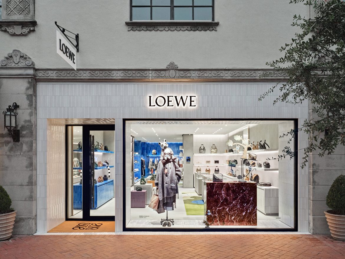 loewe محبوب ترین برند جهان شد